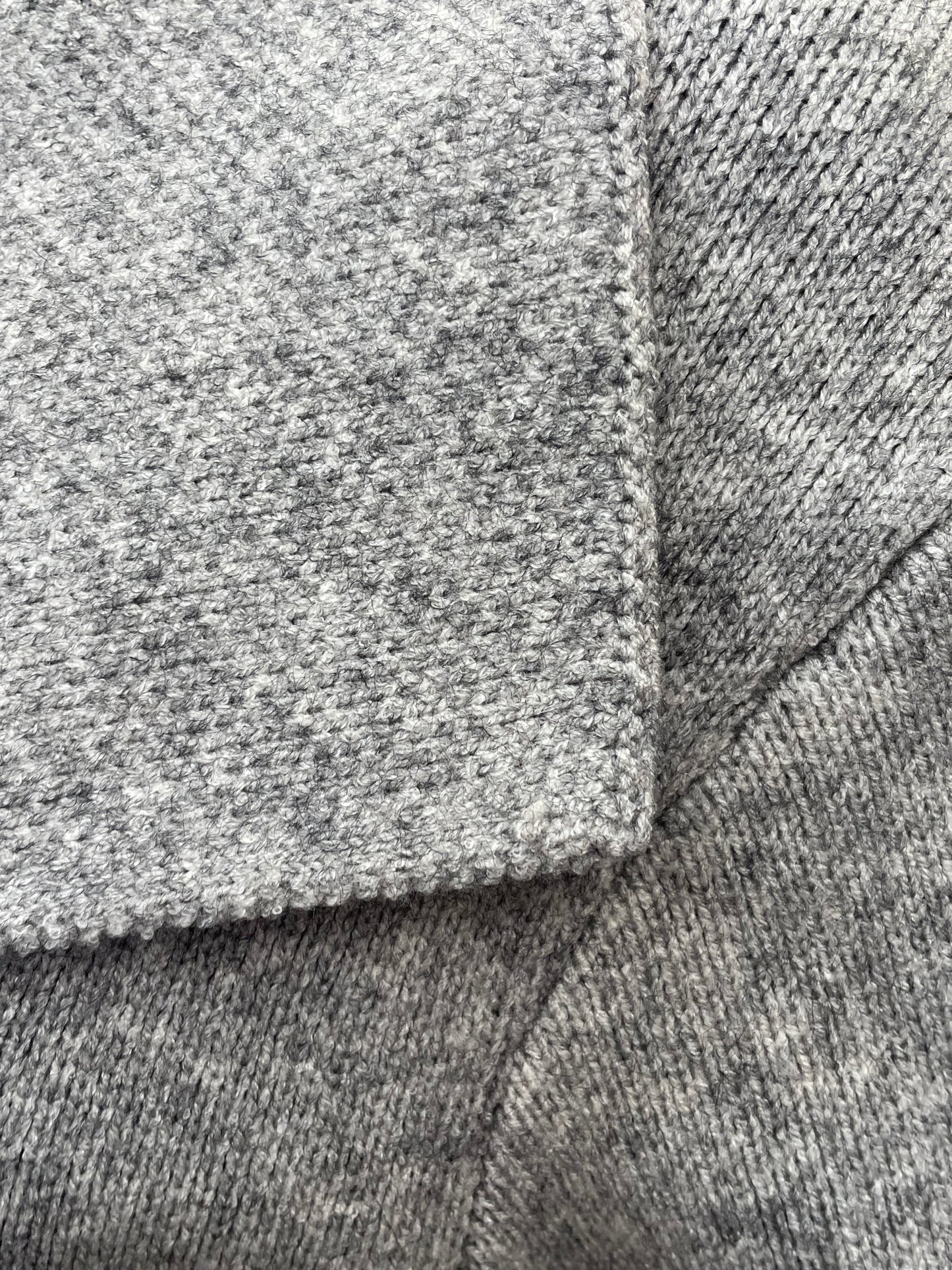 Manteau long habillé laine et cachemire poches renard
