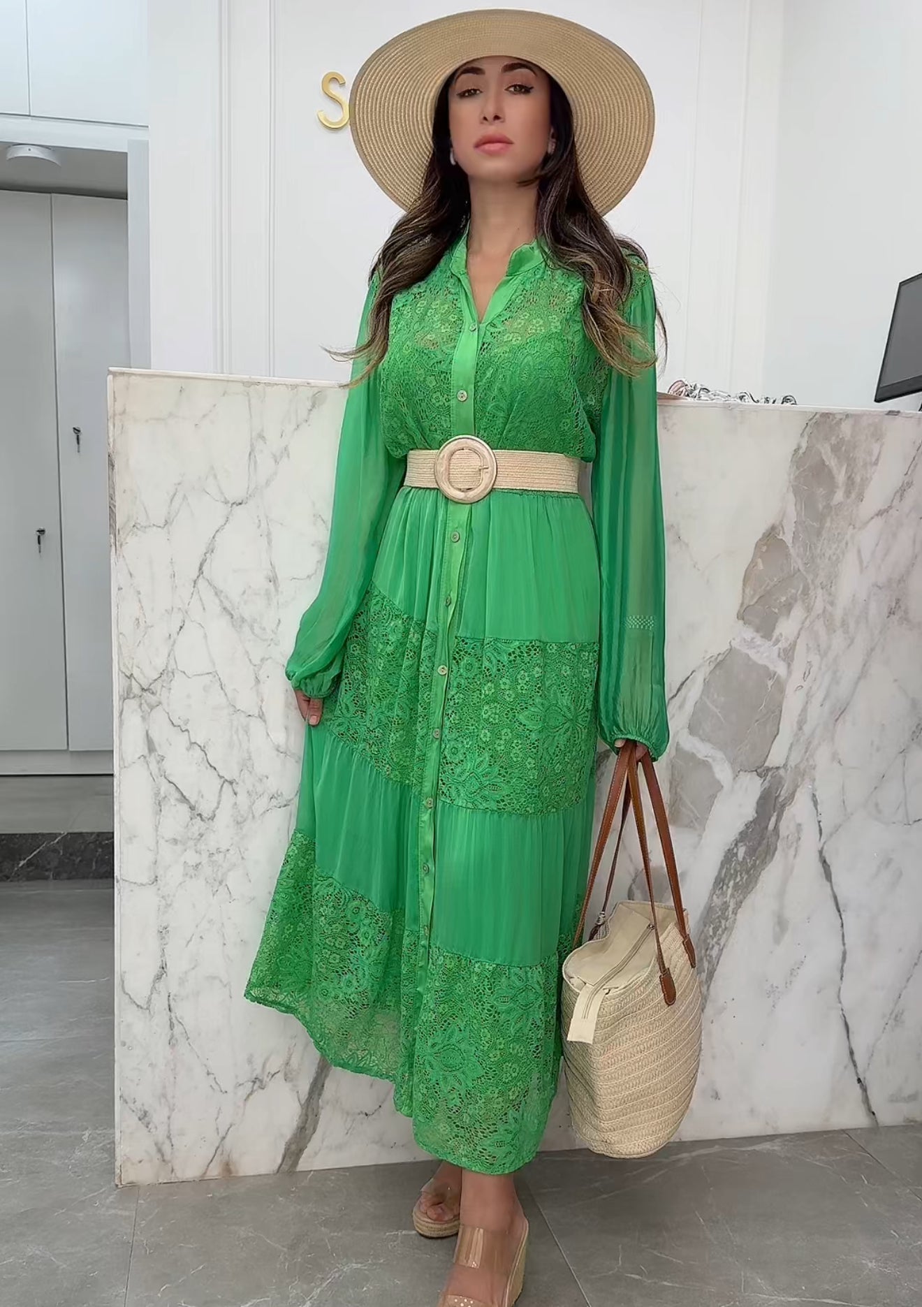 robe+sous robe