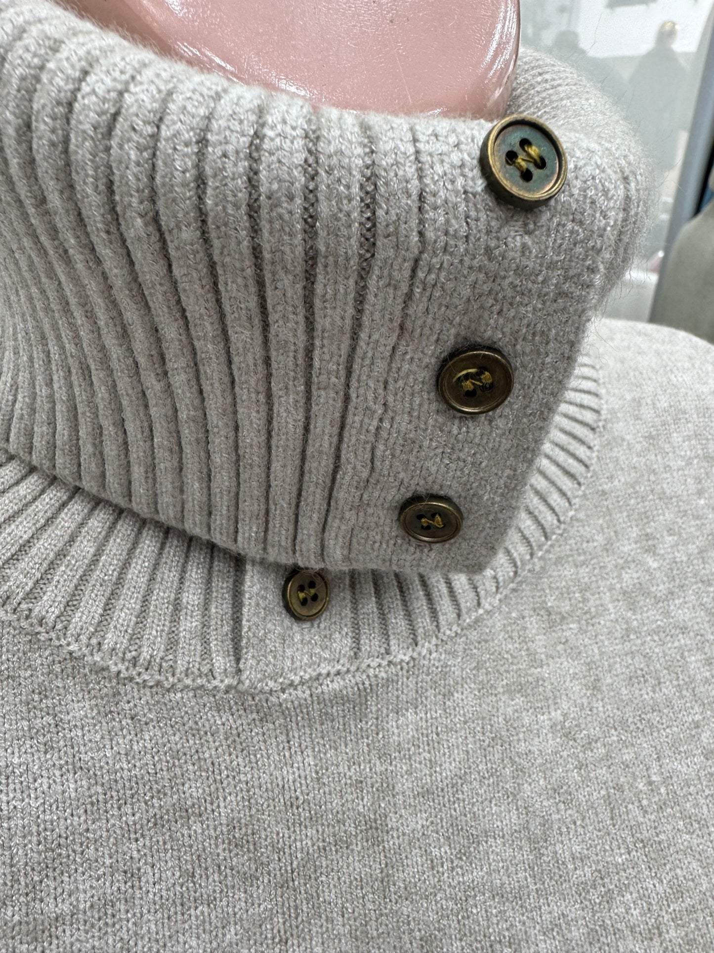pull col bouttons