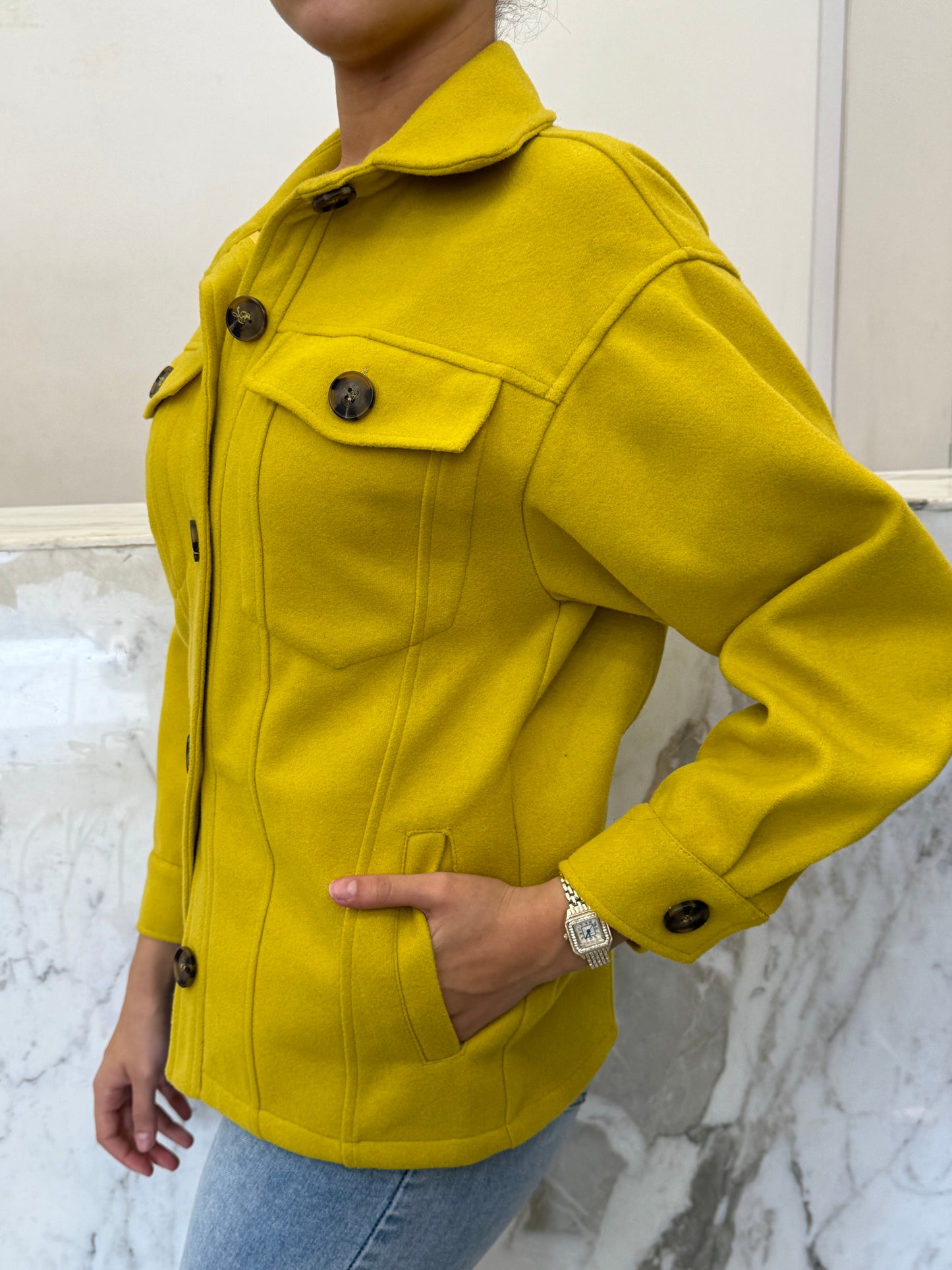 veste epaisse bpitton