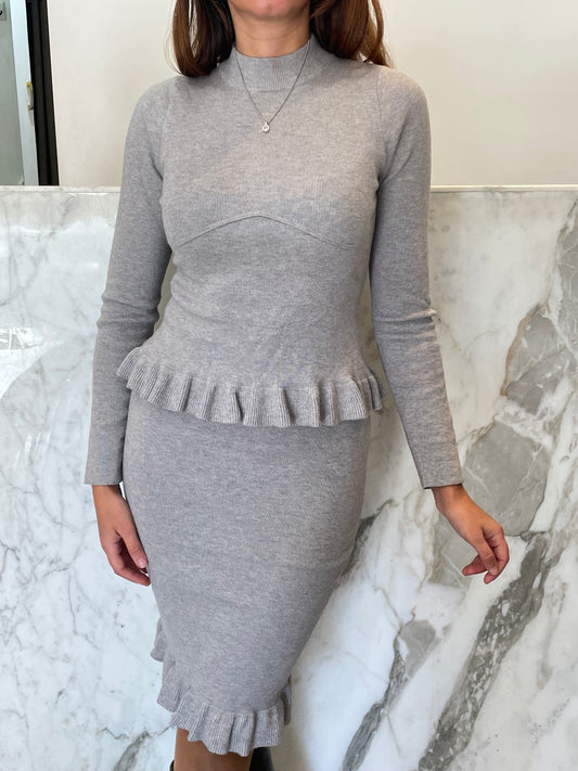 Ensemble jupe froufrou
