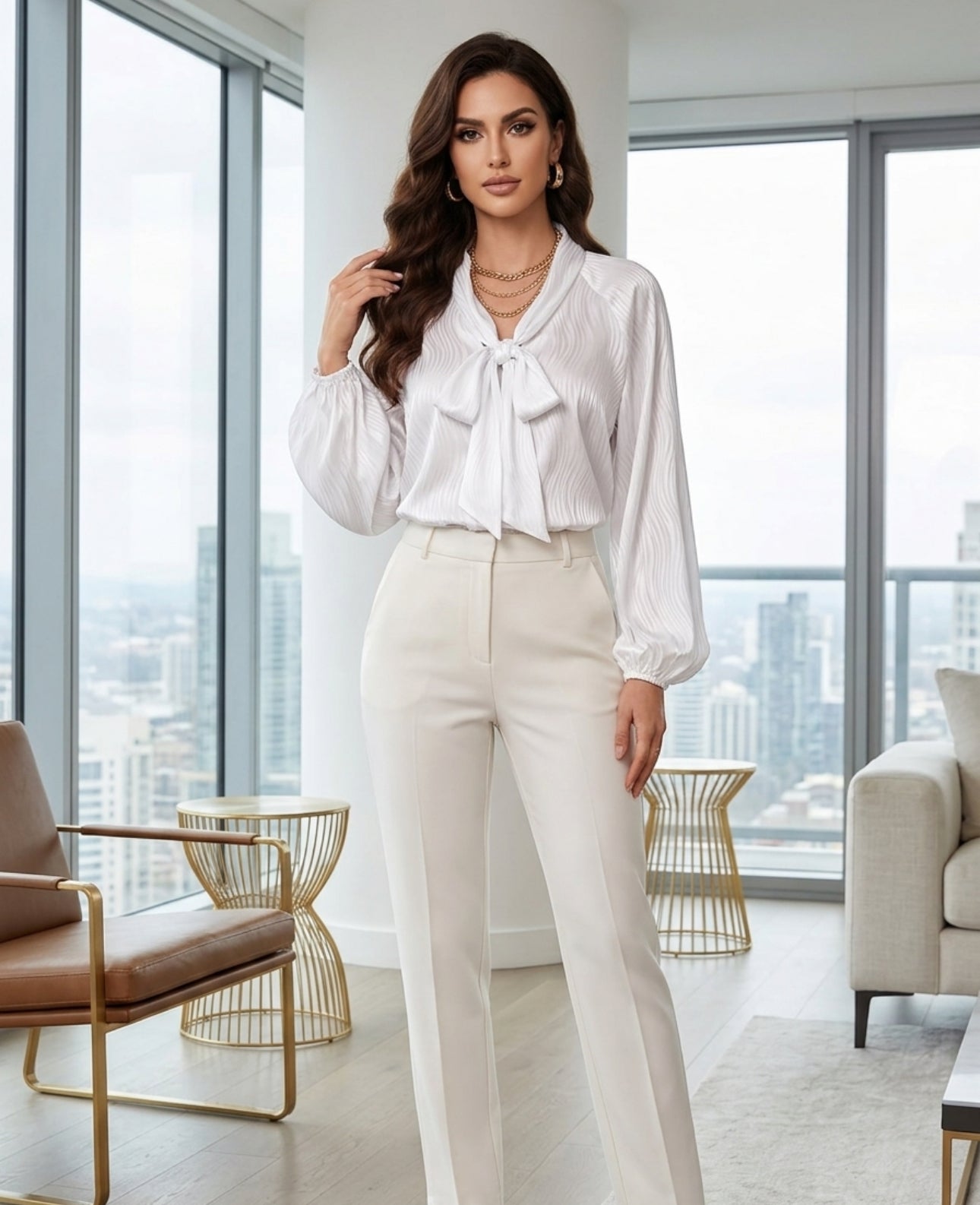 chemise papiant