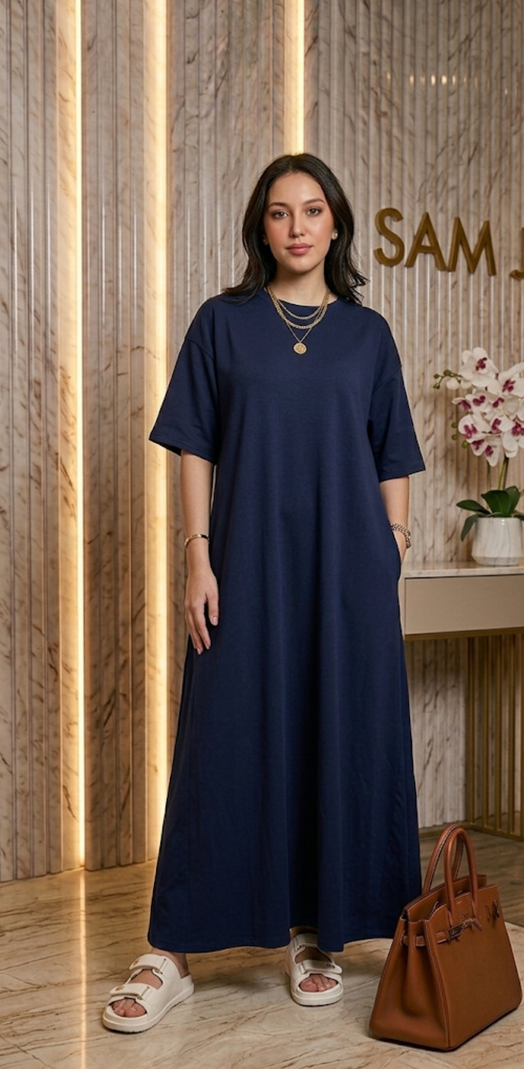 robe simple