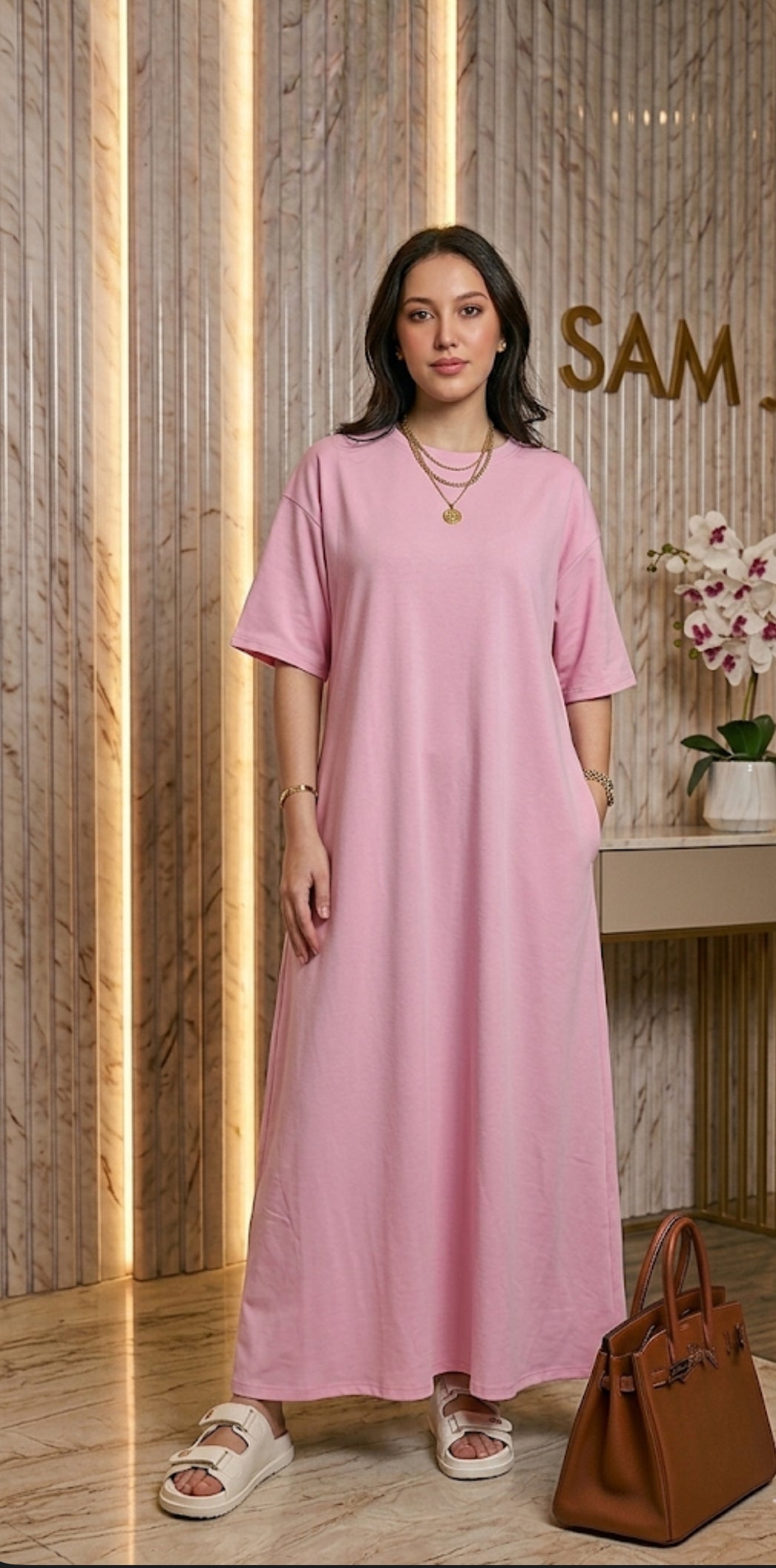 robe simple