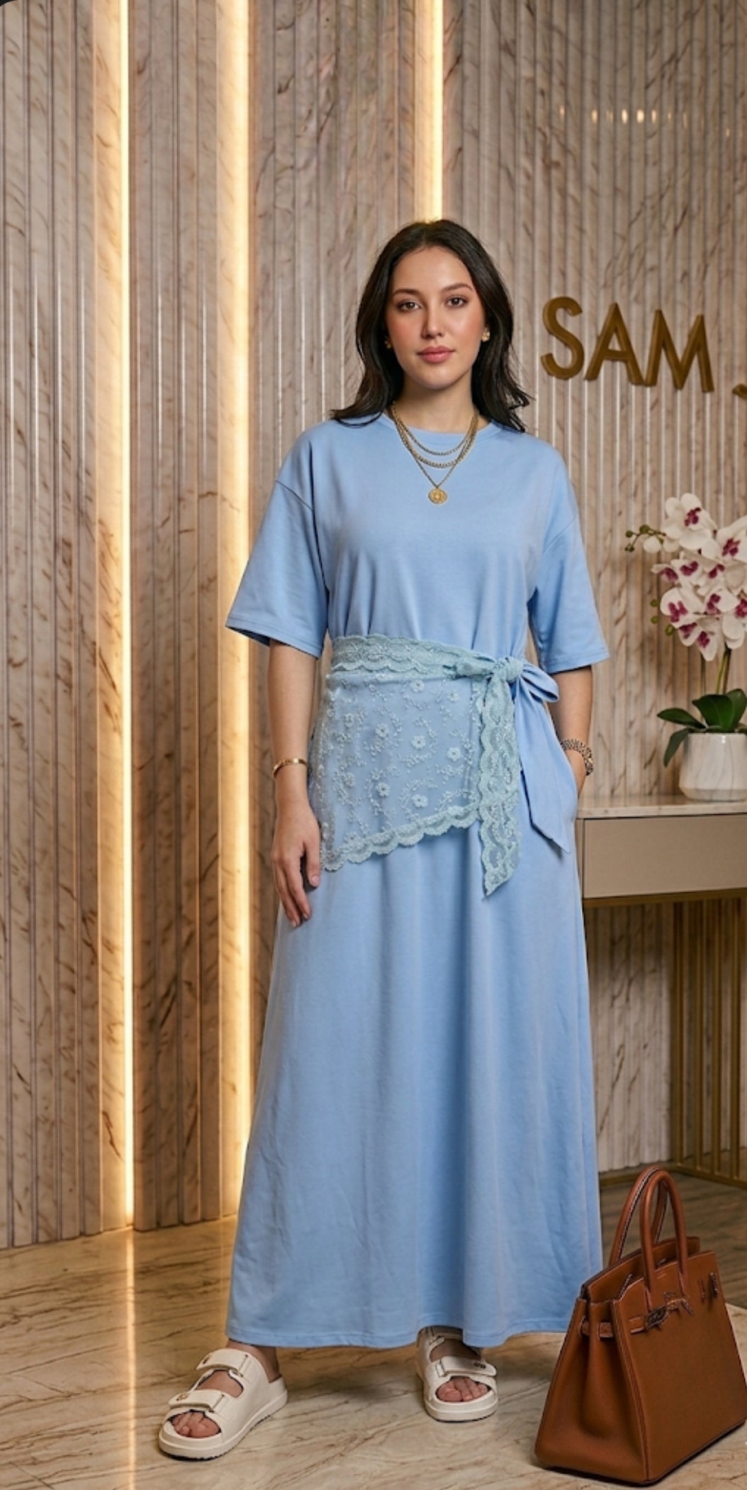 robe simple