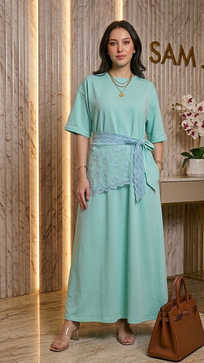 robe simple