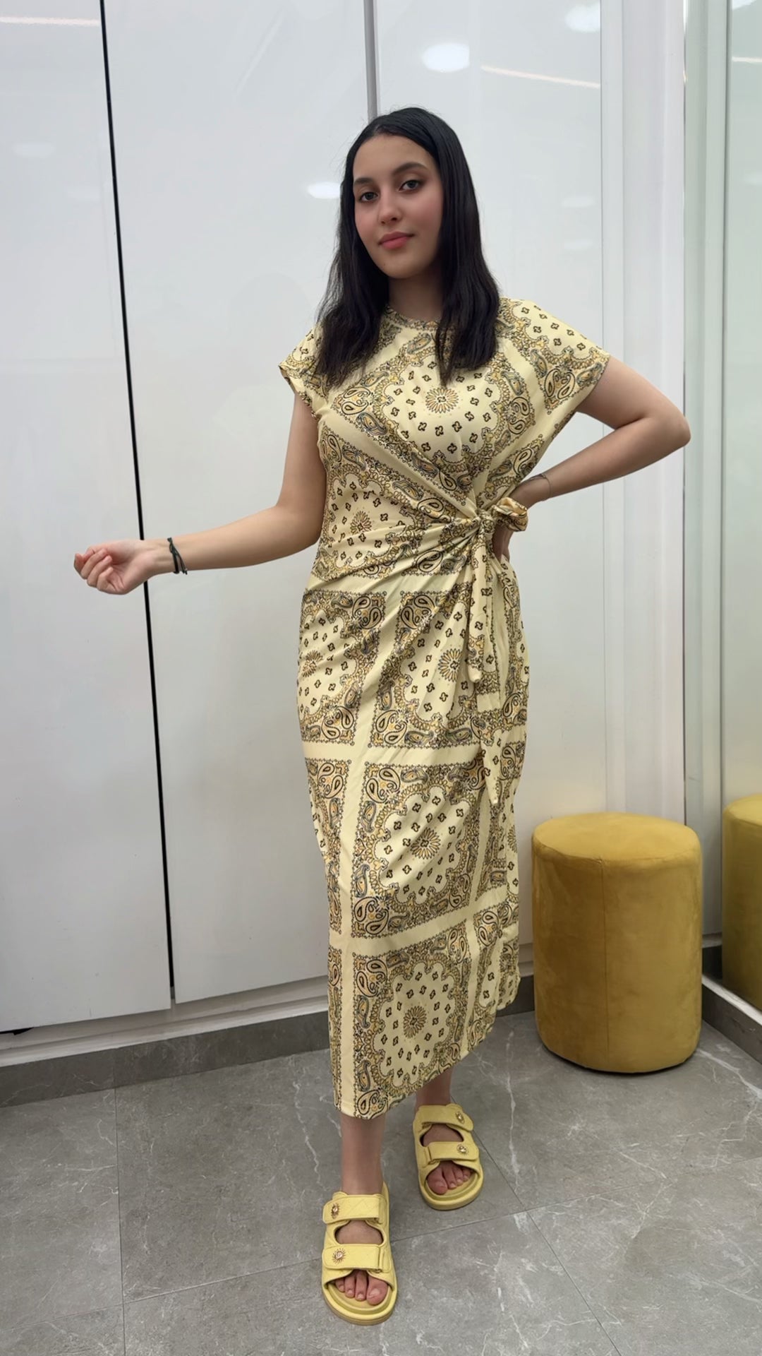 robe style