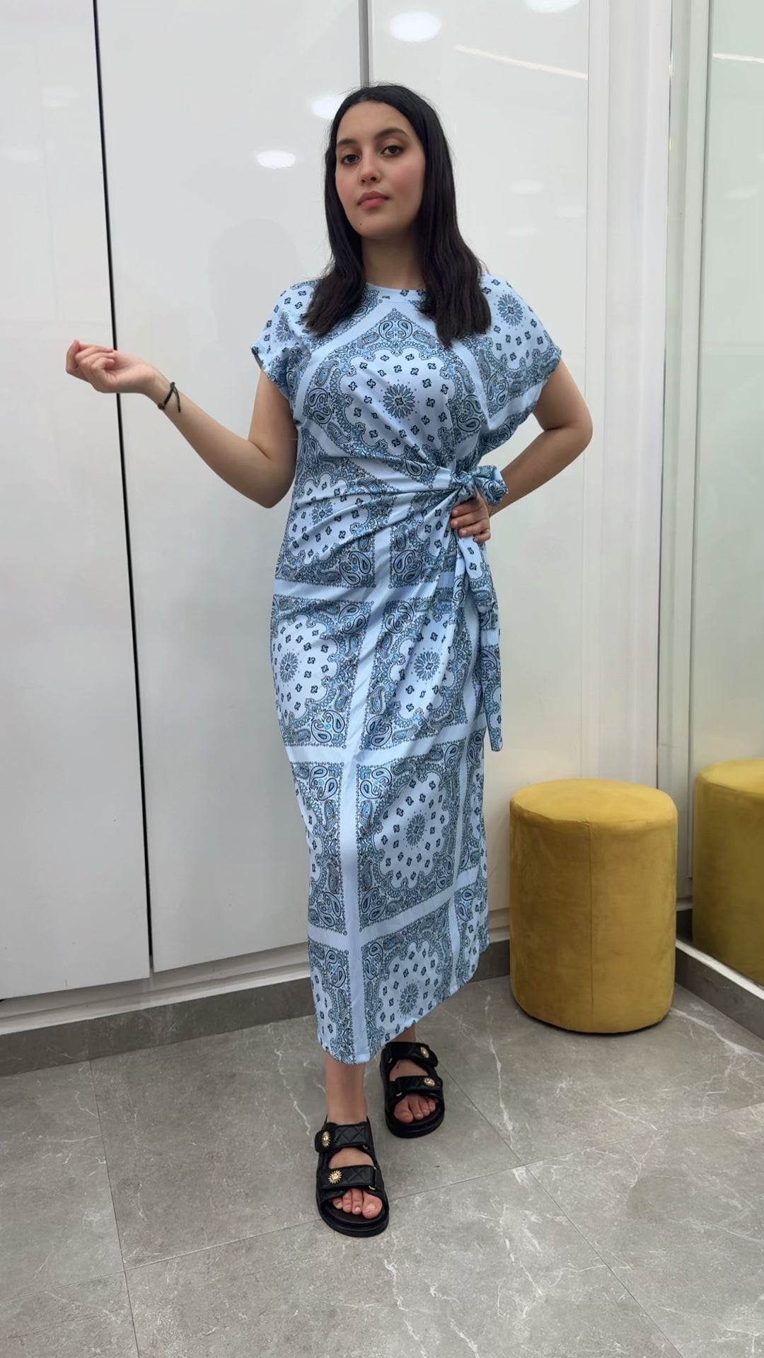 robe style