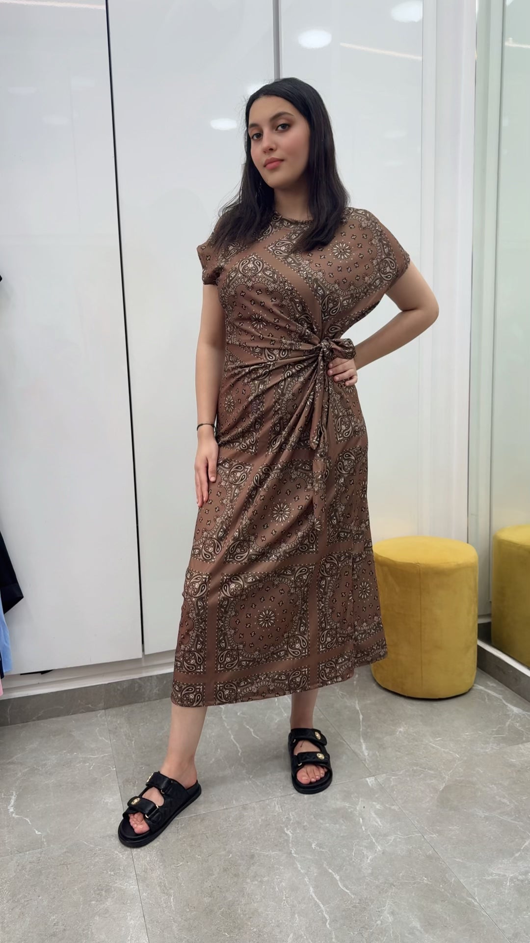 robe style