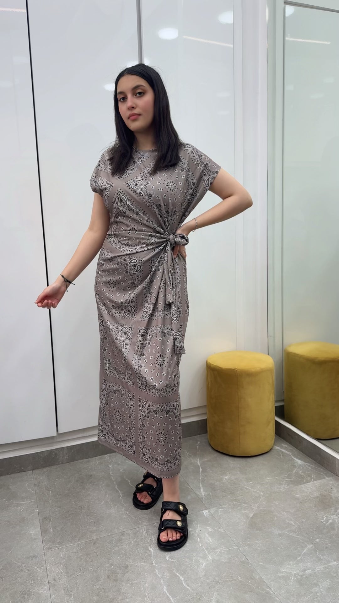 robe style