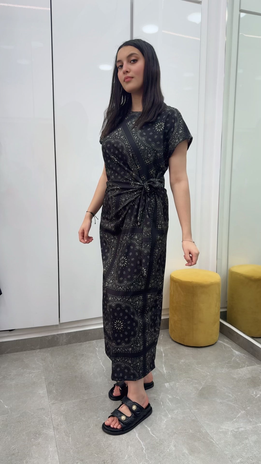 robe style