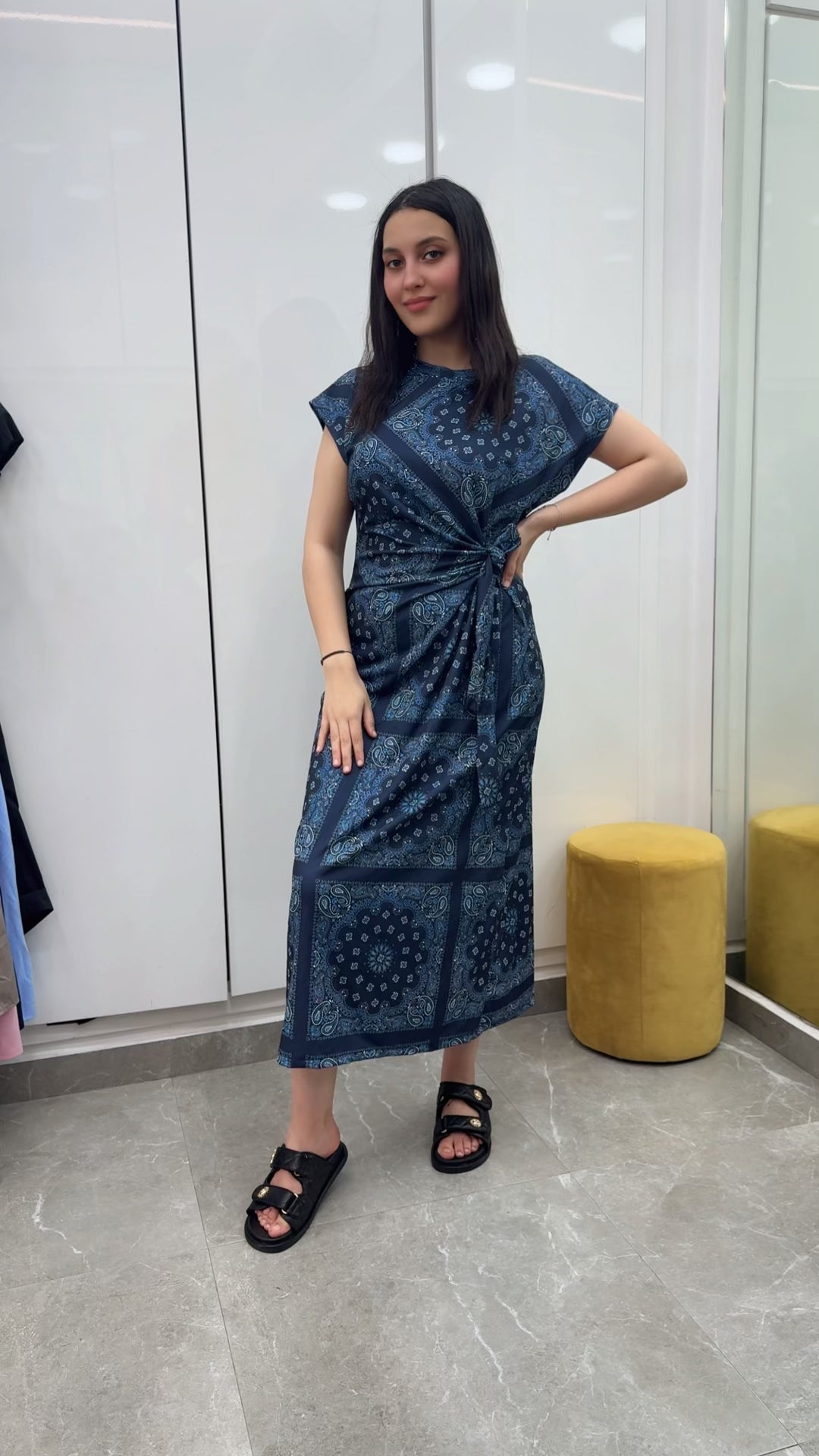 robe style
