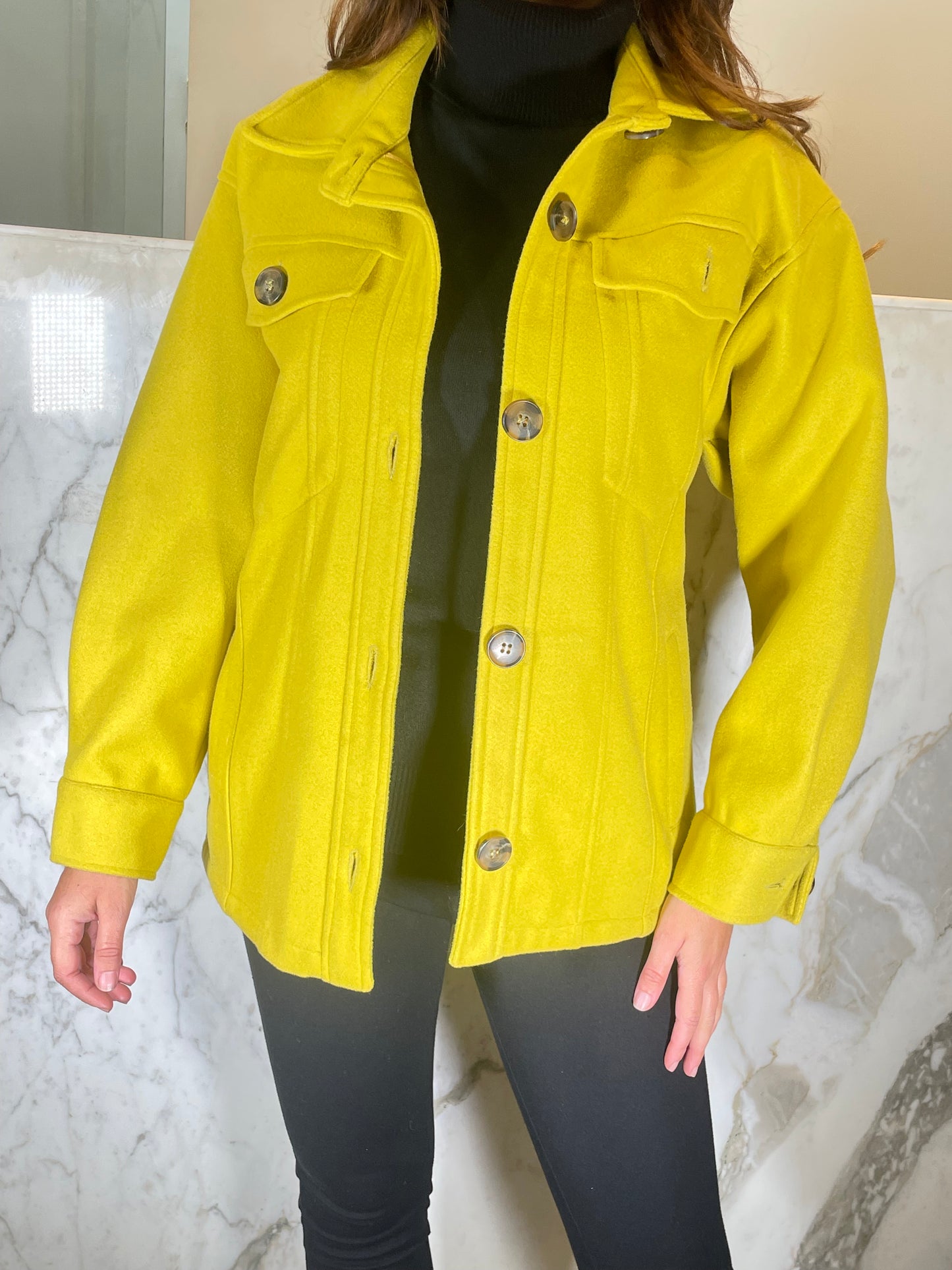 veste epaisse bpitton